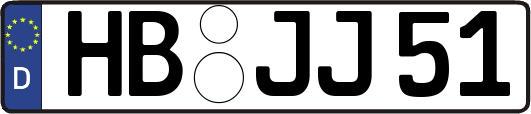 HB-JJ51