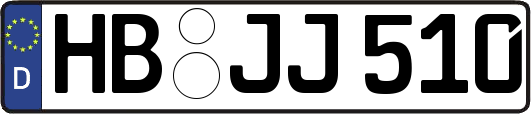 HB-JJ510