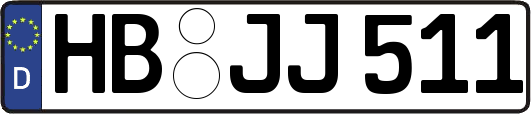 HB-JJ511