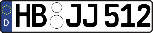 HB-JJ512