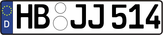 HB-JJ514