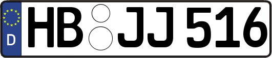 HB-JJ516