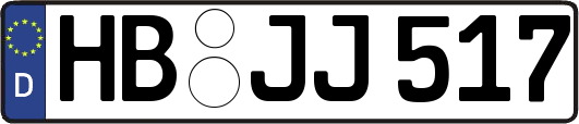 HB-JJ517