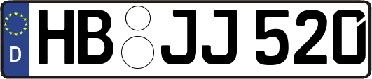 HB-JJ520