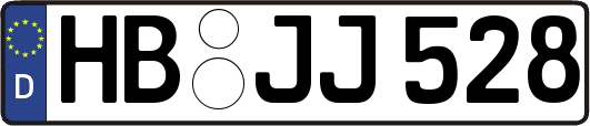 HB-JJ528