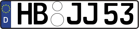 HB-JJ53