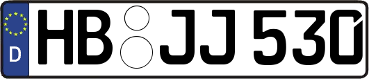 HB-JJ530