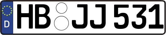 HB-JJ531