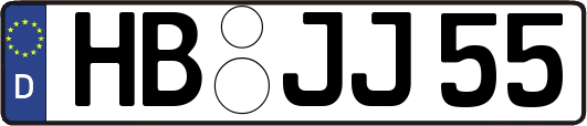 HB-JJ55
