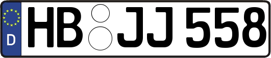 HB-JJ558