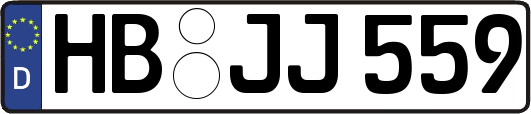 HB-JJ559