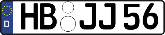 HB-JJ56