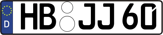HB-JJ60