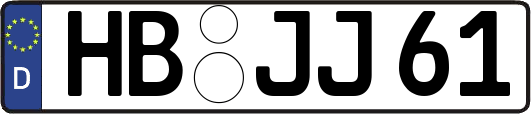 HB-JJ61