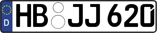 HB-JJ620
