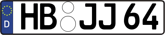 HB-JJ64
