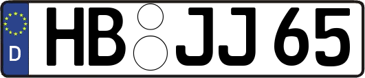 HB-JJ65