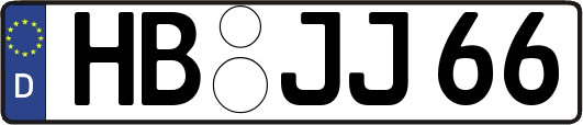 HB-JJ66