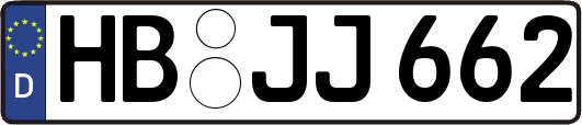 HB-JJ662