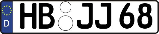 HB-JJ68