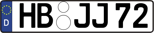 HB-JJ72