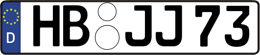 HB-JJ73