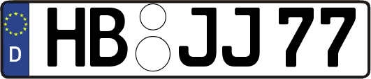 HB-JJ77