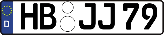 HB-JJ79