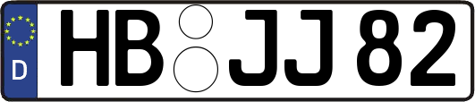 HB-JJ82