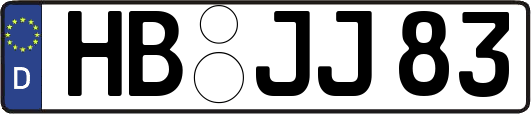 HB-JJ83