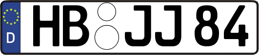 HB-JJ84