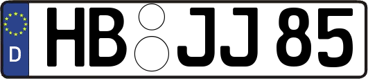 HB-JJ85