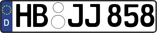 HB-JJ858