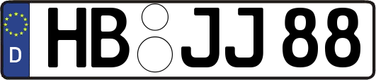 HB-JJ88