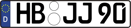 HB-JJ90