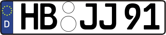 HB-JJ91