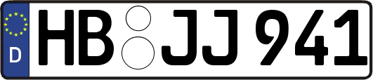 HB-JJ941