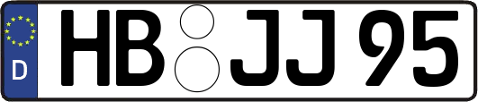 HB-JJ95