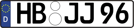 HB-JJ96