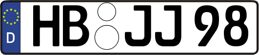 HB-JJ98