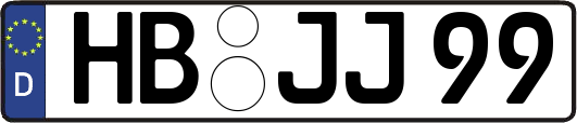 HB-JJ99