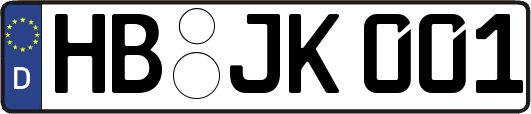 HB-JK001