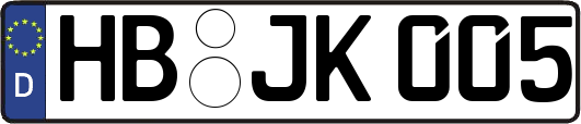 HB-JK005