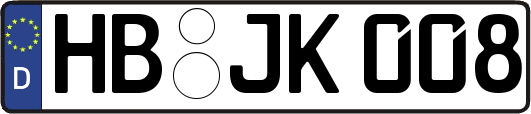 HB-JK008