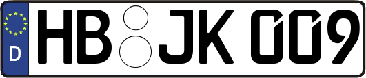 HB-JK009