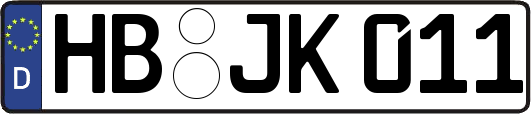 HB-JK011