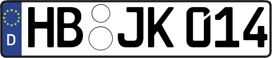 HB-JK014