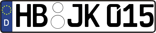 HB-JK015