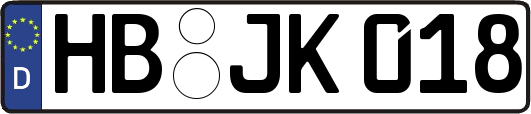 HB-JK018