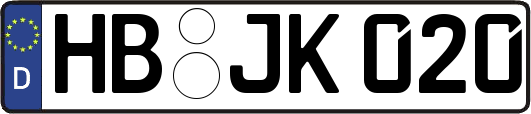 HB-JK020